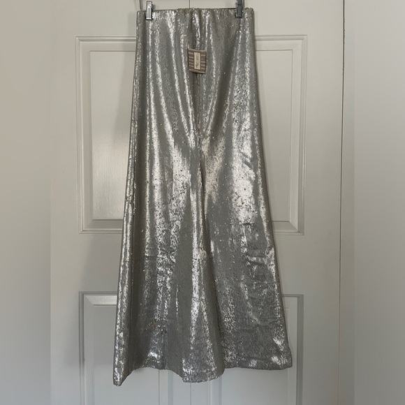 Tasha Polizzi sequined mermaid skirt - Picture 1 of 3